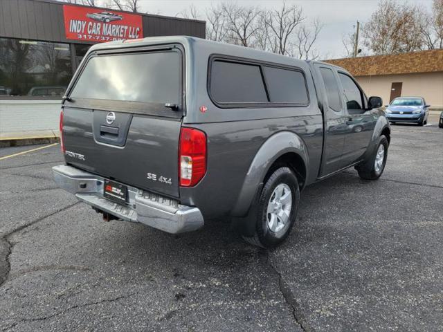 used 2009 Nissan Frontier car, priced at $9,995