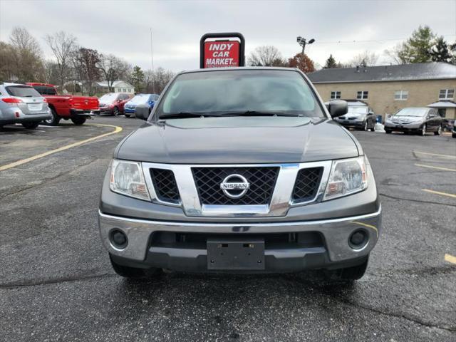 used 2009 Nissan Frontier car, priced at $9,995