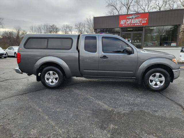 used 2009 Nissan Frontier car, priced at $9,995