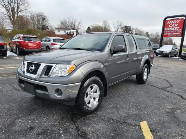 used 2009 Nissan Frontier car, priced at $9,995