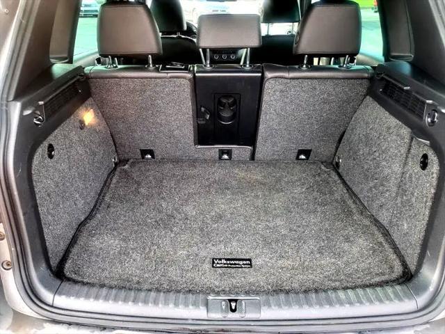 used 2016 Volkswagen Tiguan car, priced at $8,295