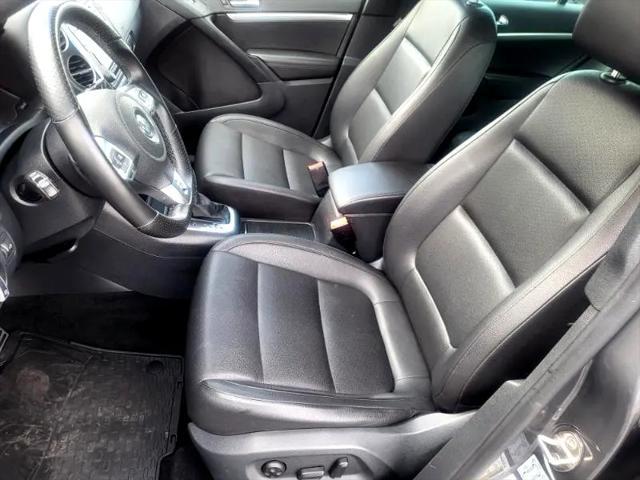 used 2016 Volkswagen Tiguan car, priced at $8,295