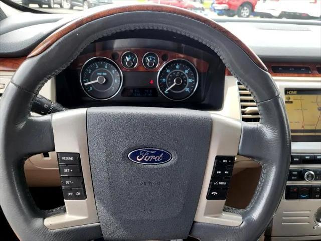 used 2009 Ford Flex car, priced at $7,995