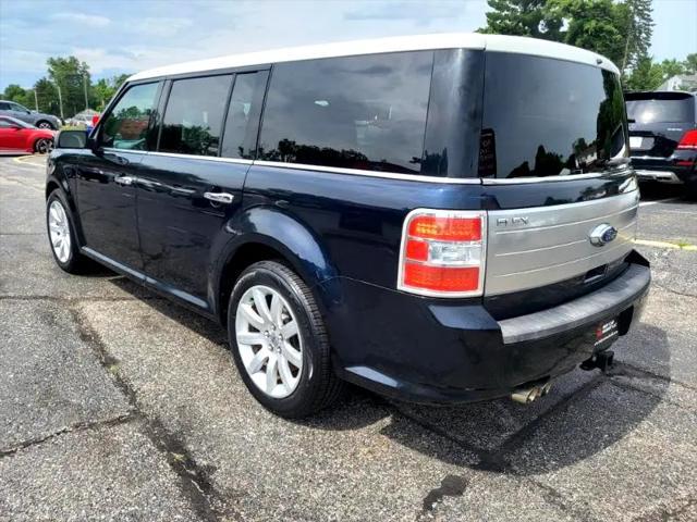 used 2009 Ford Flex car, priced at $7,995