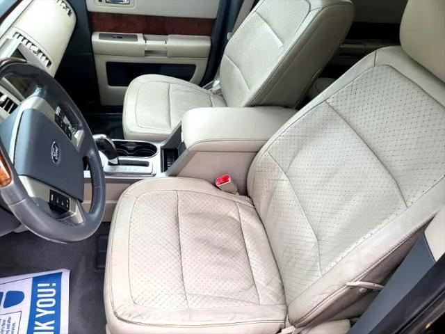 used 2009 Ford Flex car, priced at $7,995