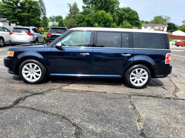 used 2009 Ford Flex car, priced at $7,995