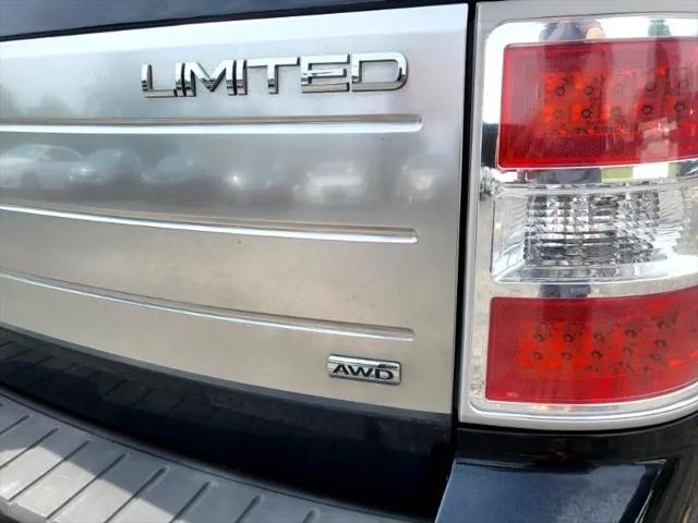 used 2009 Ford Flex car, priced at $7,995