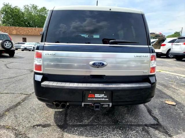used 2009 Ford Flex car, priced at $7,995