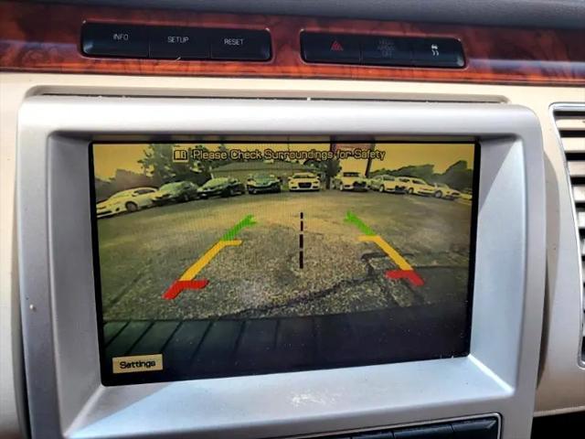 used 2009 Ford Flex car, priced at $7,995