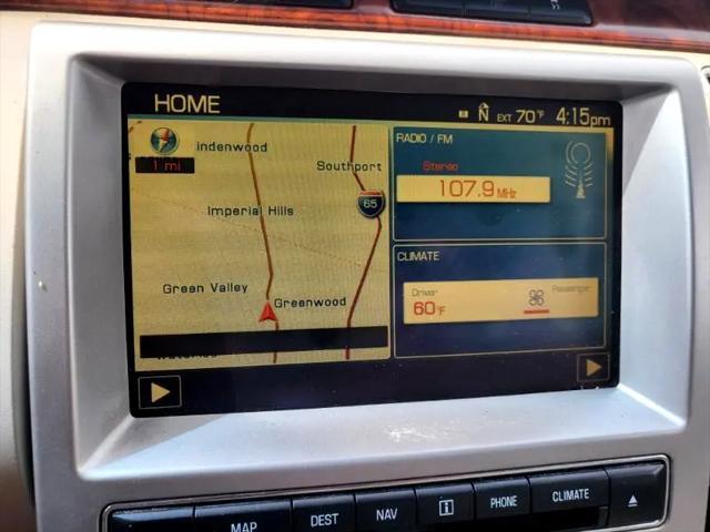 used 2009 Ford Flex car, priced at $7,995