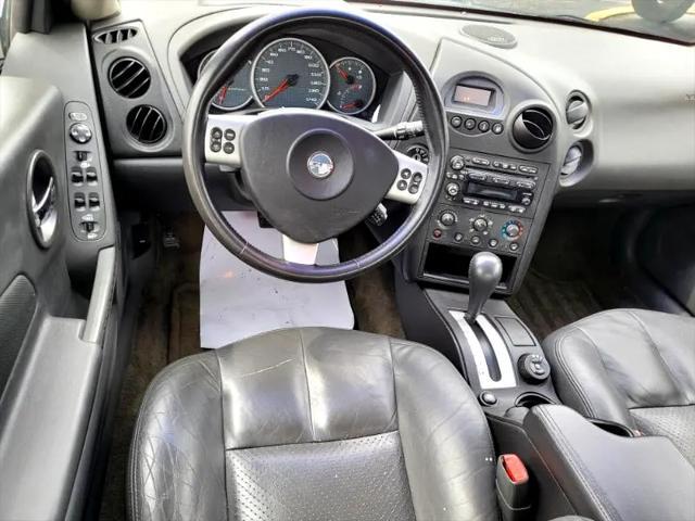 used 2004 Pontiac Grand Prix car, priced at $5,995