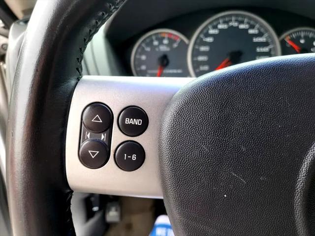 used 2004 Pontiac Grand Prix car, priced at $5,995