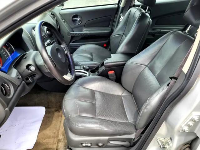 used 2004 Pontiac Grand Prix car, priced at $5,995