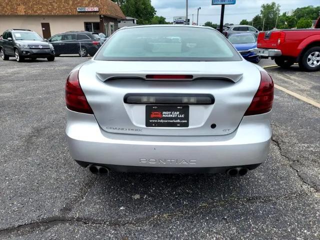 used 2004 Pontiac Grand Prix car, priced at $5,995