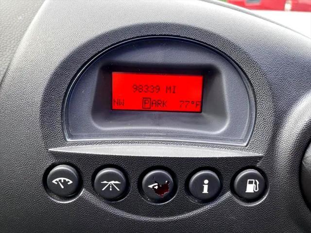 used 2004 Pontiac Grand Prix car, priced at $5,995