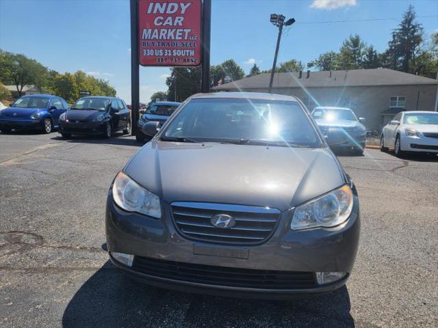 used 2008 Hyundai Elantra car, priced at $5,495