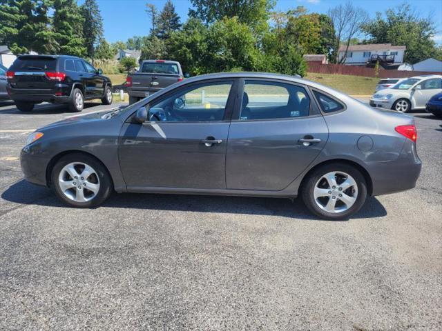 used 2008 Hyundai Elantra car, priced at $5,495