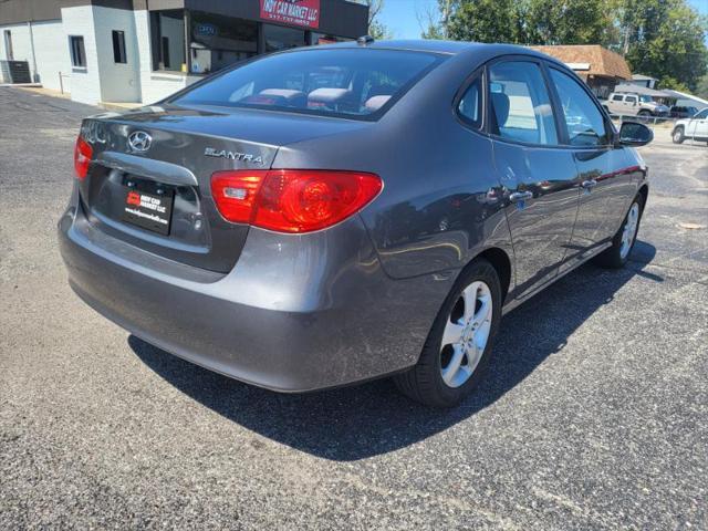 used 2008 Hyundai Elantra car, priced at $5,495