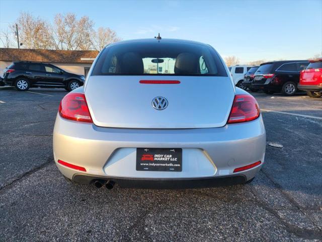 used 2012 Volkswagen Beetle car, priced at $9,995