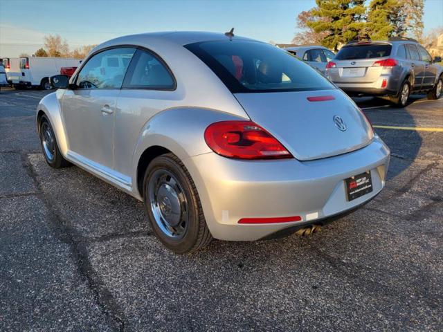 used 2012 Volkswagen Beetle car, priced at $9,995