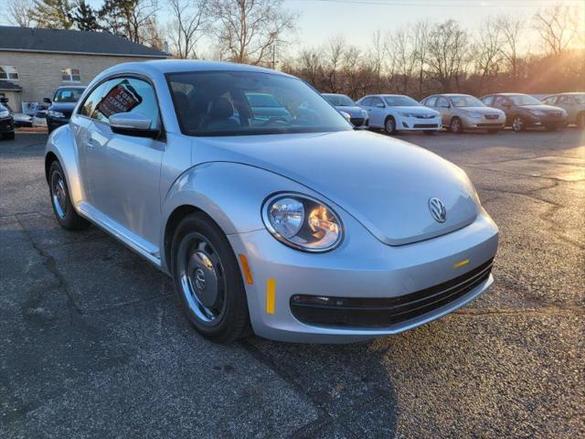 used 2012 Volkswagen Beetle car, priced at $9,995