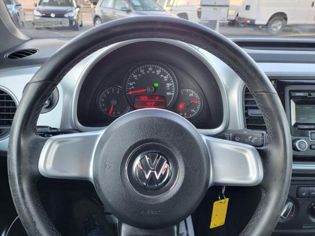 used 2012 Volkswagen Beetle car, priced at $9,995