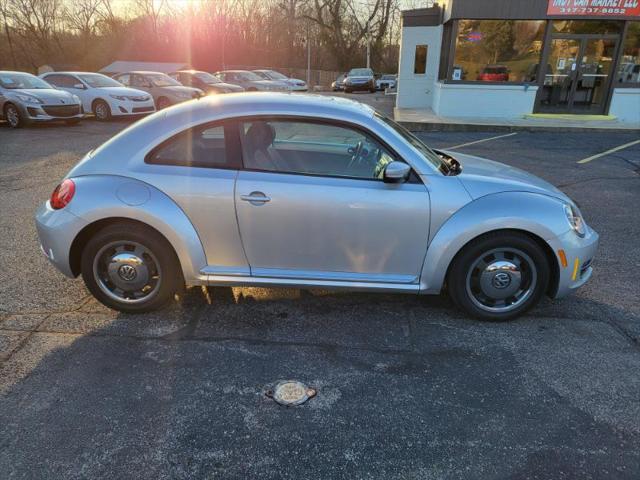 used 2012 Volkswagen Beetle car, priced at $9,995