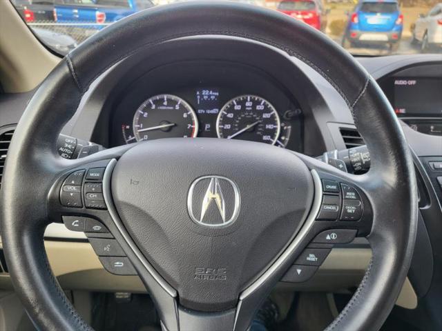 used 2013 Acura RDX car, priced at $11,995