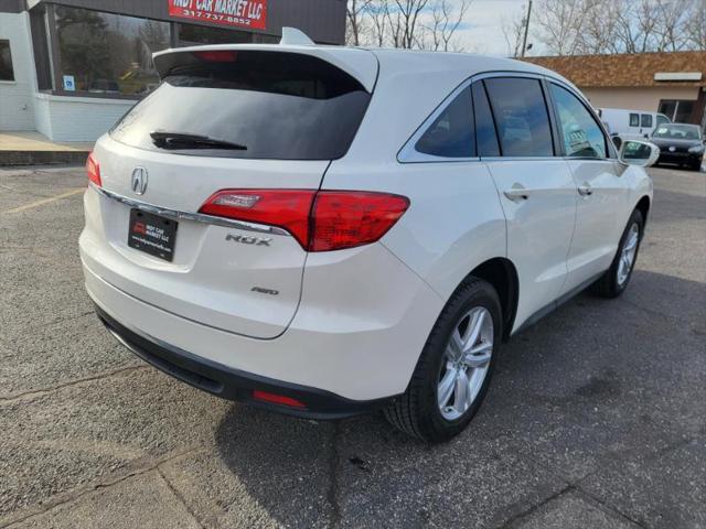 used 2013 Acura RDX car, priced at $11,995