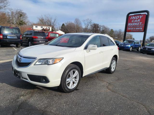 used 2013 Acura RDX car, priced at $11,995