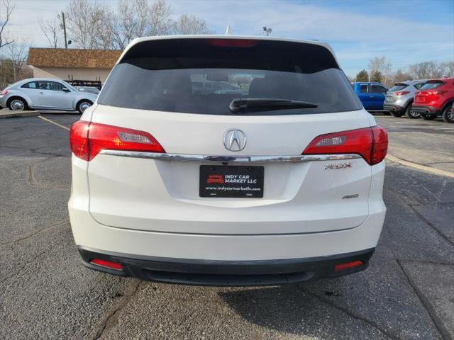 used 2013 Acura RDX car, priced at $11,995