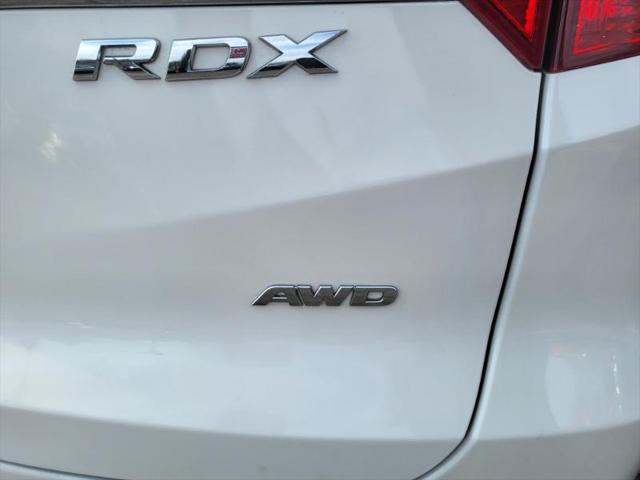 used 2013 Acura RDX car, priced at $11,995