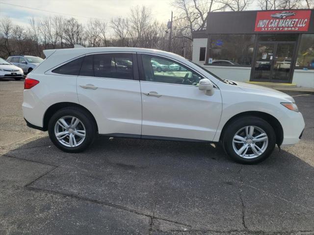 used 2013 Acura RDX car, priced at $11,995
