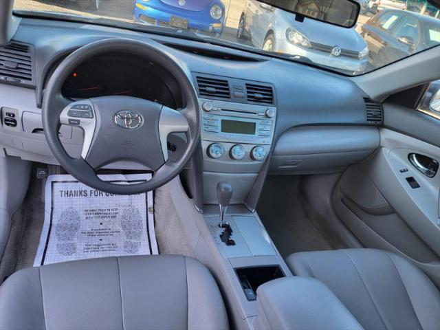 used 2009 Toyota Camry car, priced at $9,495