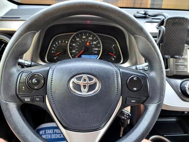 used 2013 Toyota RAV4 car, priced at $10,650