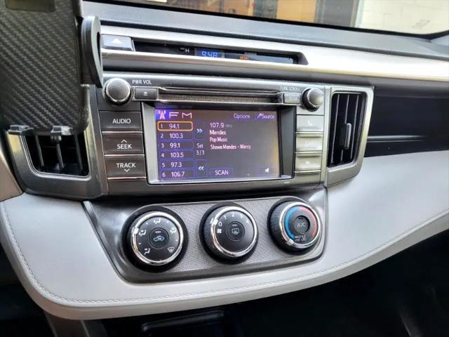 used 2013 Toyota RAV4 car, priced at $10,650