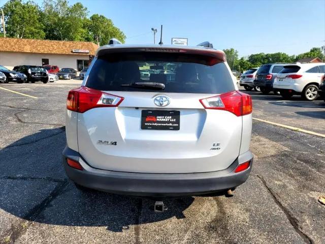 used 2013 Toyota RAV4 car, priced at $10,650