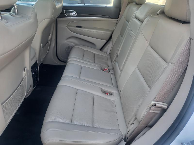 used 2015 Jeep Grand Cherokee car, priced at $11,995