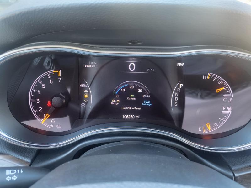 used 2015 Jeep Grand Cherokee car, priced at $11,995