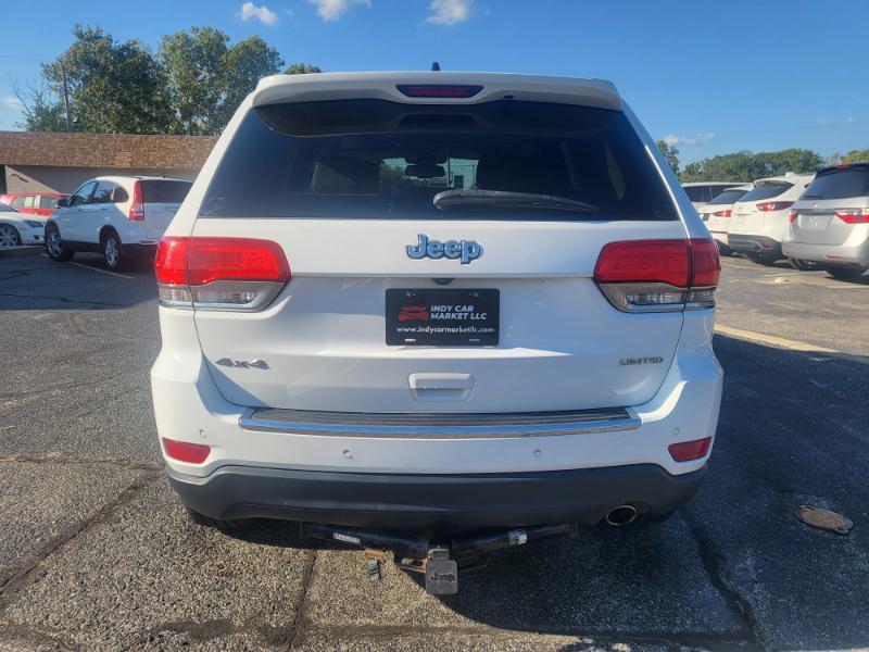 used 2015 Jeep Grand Cherokee car, priced at $11,995