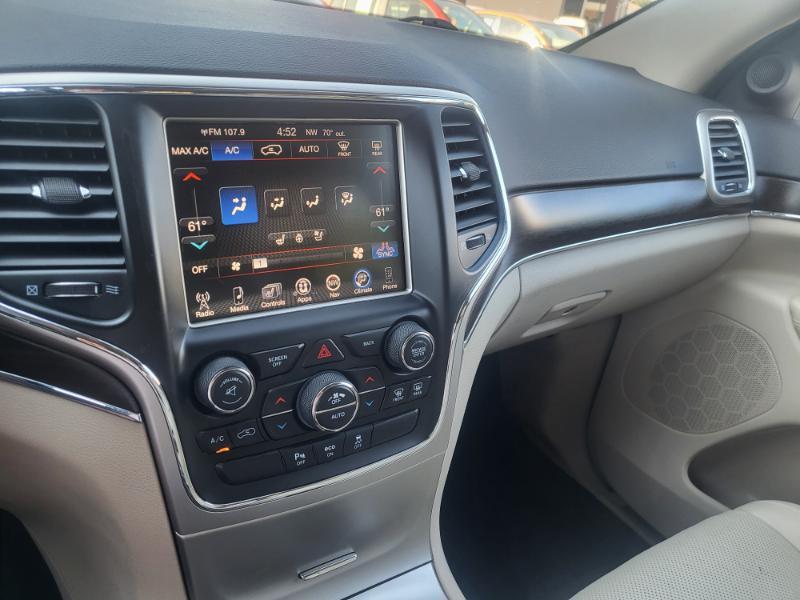 used 2015 Jeep Grand Cherokee car, priced at $11,995