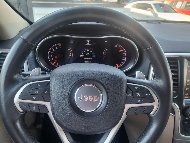 used 2015 Jeep Grand Cherokee car, priced at $11,995