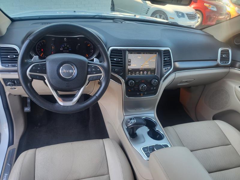 used 2015 Jeep Grand Cherokee car, priced at $11,995