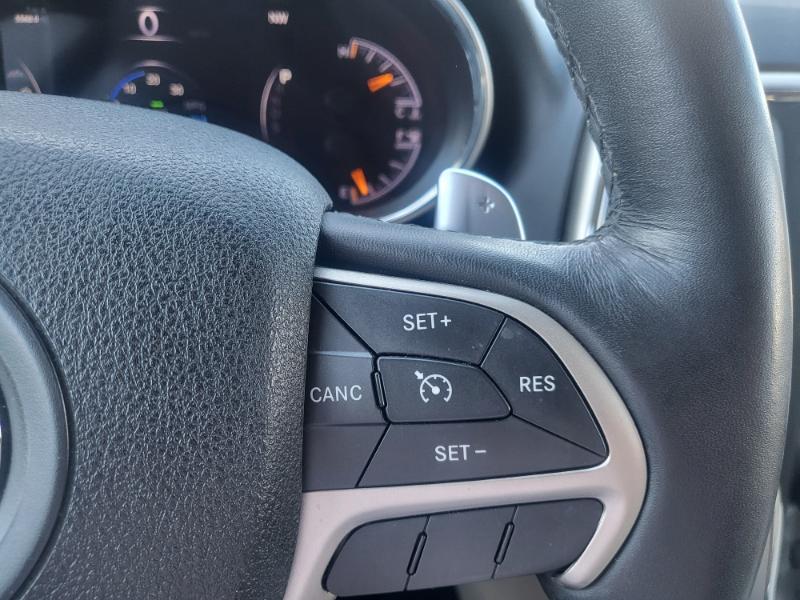 used 2015 Jeep Grand Cherokee car, priced at $11,995