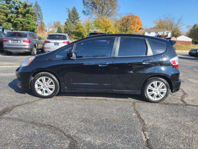 used 2010 Honda Fit car, priced at $5,995