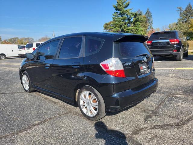 used 2010 Honda Fit car, priced at $5,995