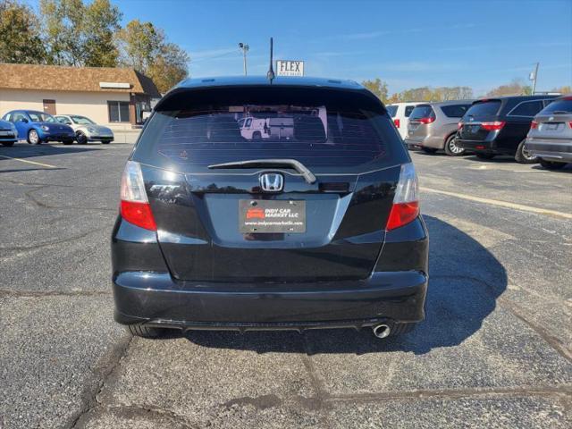 used 2010 Honda Fit car, priced at $5,995