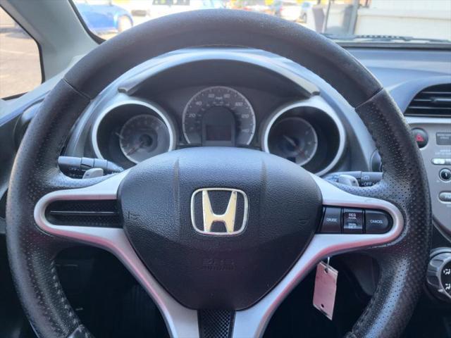 used 2010 Honda Fit car, priced at $5,995