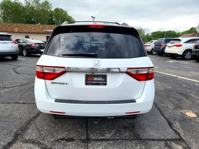 used 2011 Honda Odyssey car, priced at $11,495
