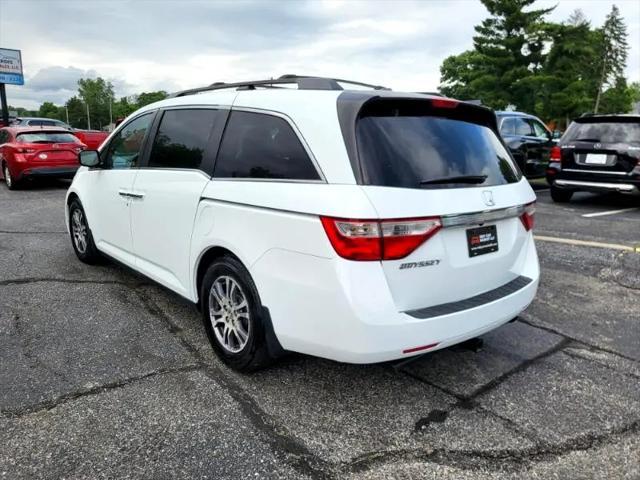 used 2011 Honda Odyssey car, priced at $11,495